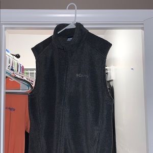 Columbia vest